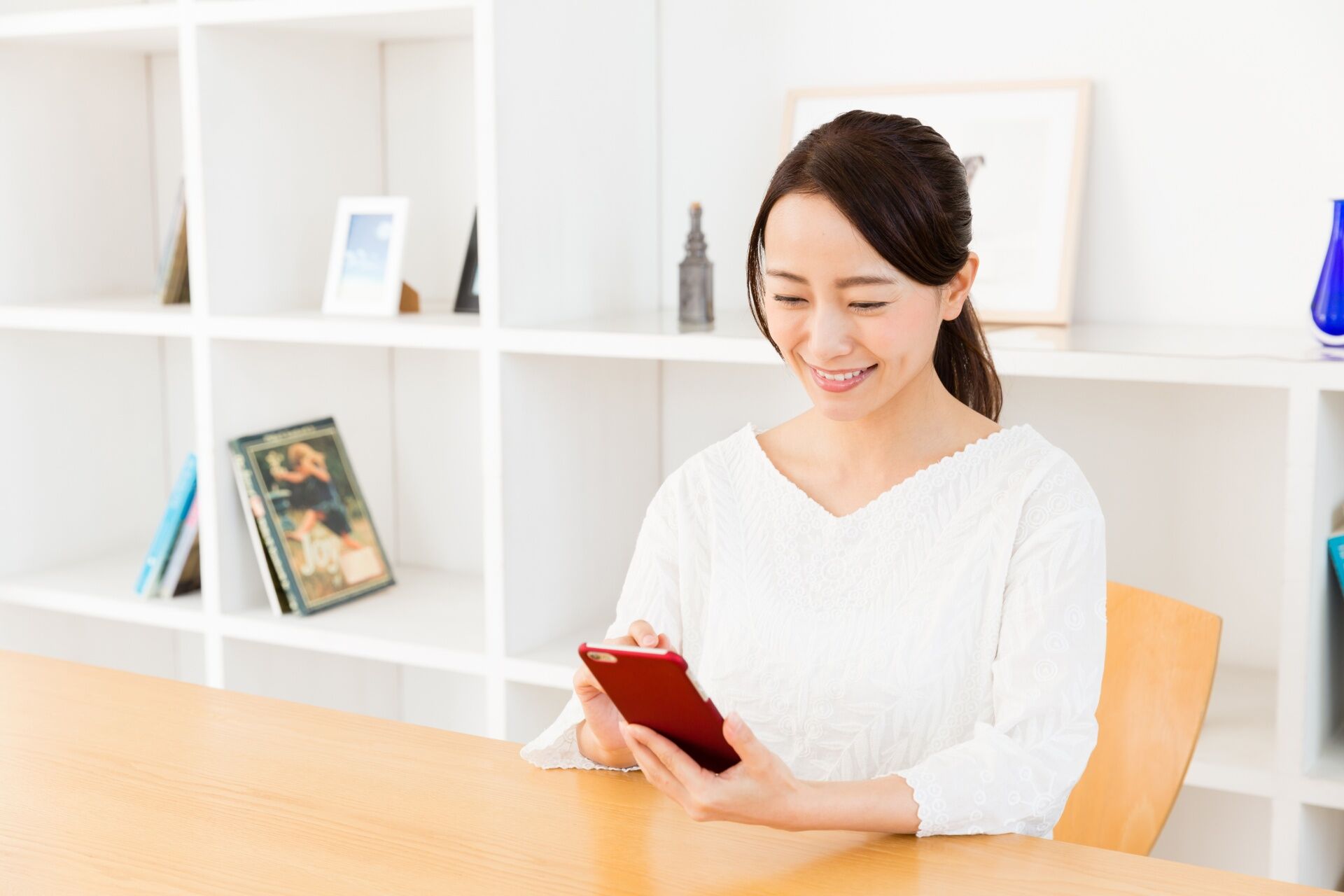 ご来店前にご案内する予約の手順