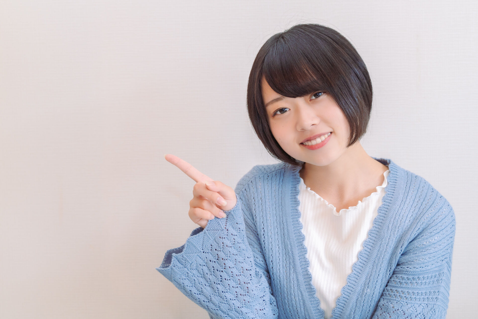 お手入れ終了後にご案内するお着替え